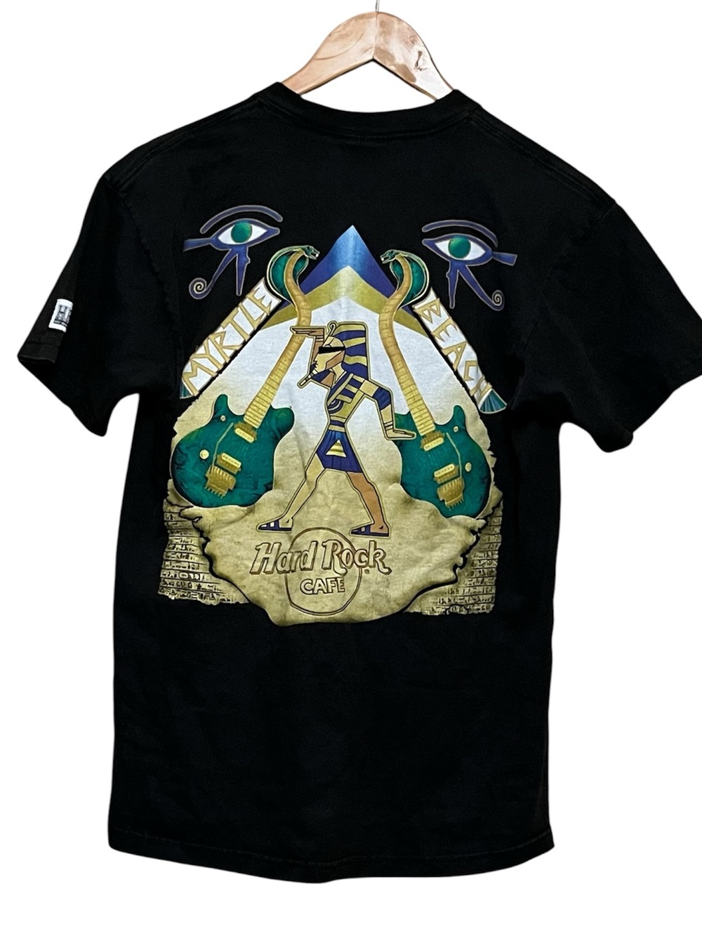 Hard Rock Cafe Pyramid Tee